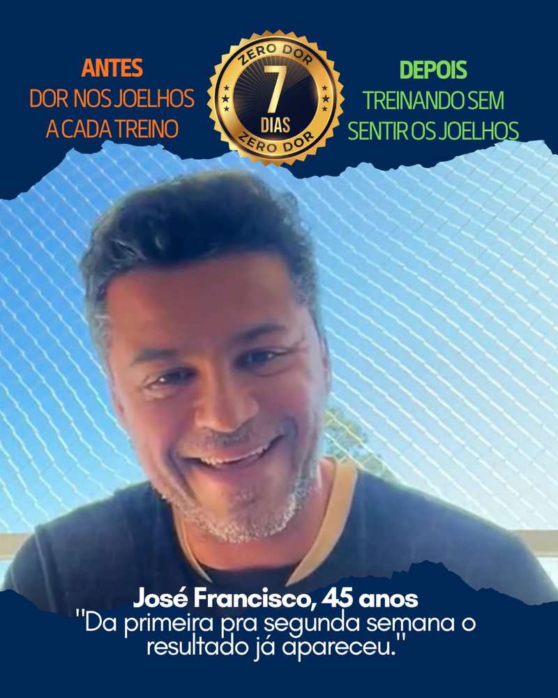 Depoimento de José Francisco