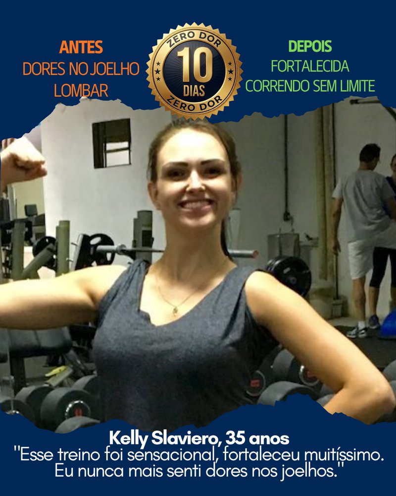 Depoimento de Kelly Slaviero